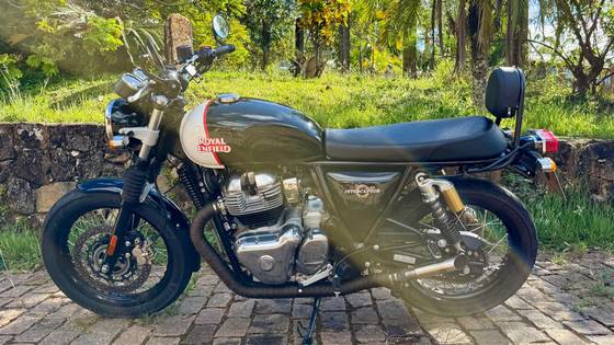 ROYAL ENFIELD INTERCEPTOR 